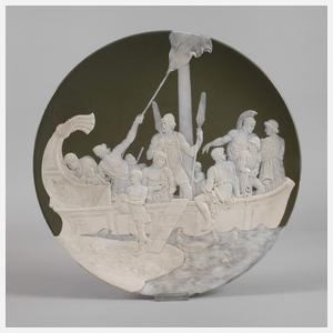 Villeroy & Boch großer Panolith-Wandteller