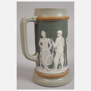 Villeroy & Boch Radfahrerkrug