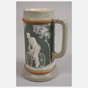 Villeroy & Boch Radfahrerkrug