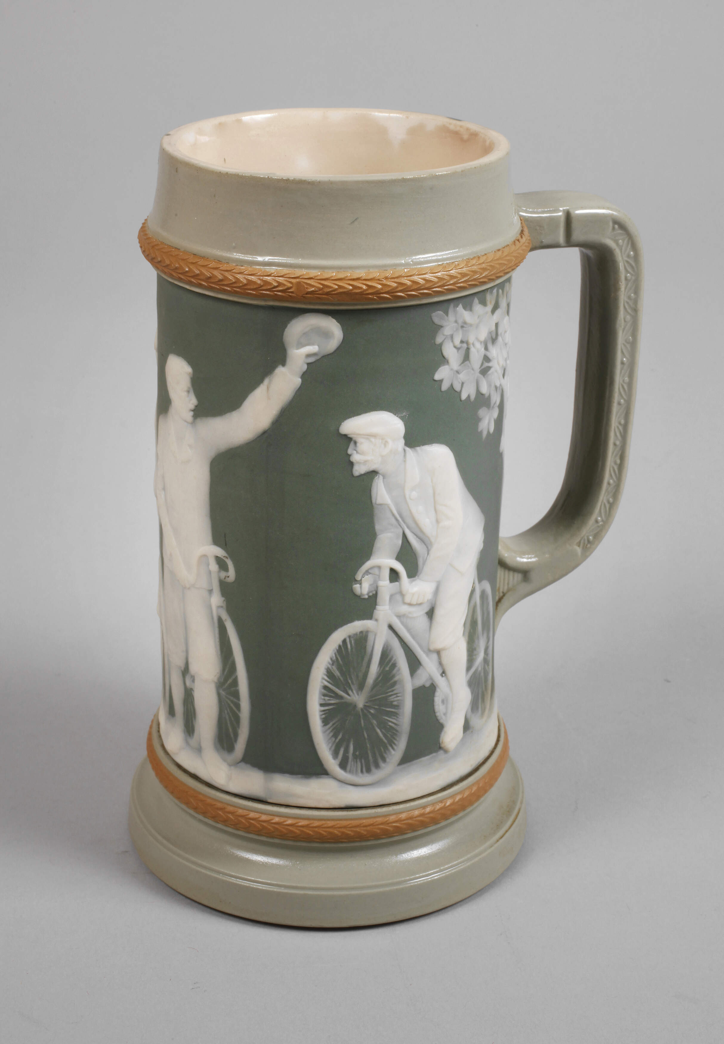 Villeroy & Boch Radfahrerkrug