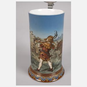 Villeroy & Boch Schützenkrug "Wilhelm Tell"