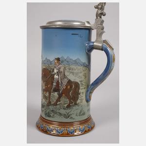 Villeroy & Boch Schützenkrug "Wilhelm Tell"