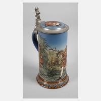 Villeroy & Boch Schützenkrug "Wilhelm Tell"111