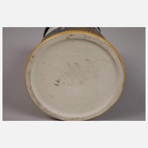 Villeroy & Boch Bierkrug Hopfendekor