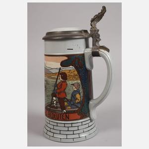 Villeroy & Boch Bierkrug "Loreley"