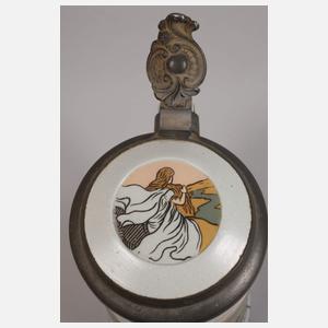 Villeroy & Boch Bierkrug "Loreley"