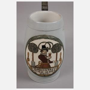 Villeroy & Boch Bierkrug Franz Ringer