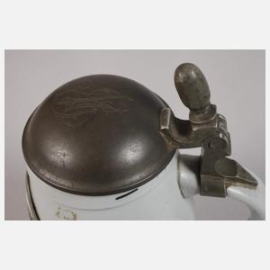 Villeroy & Boch Bierkrug Franz Ringer