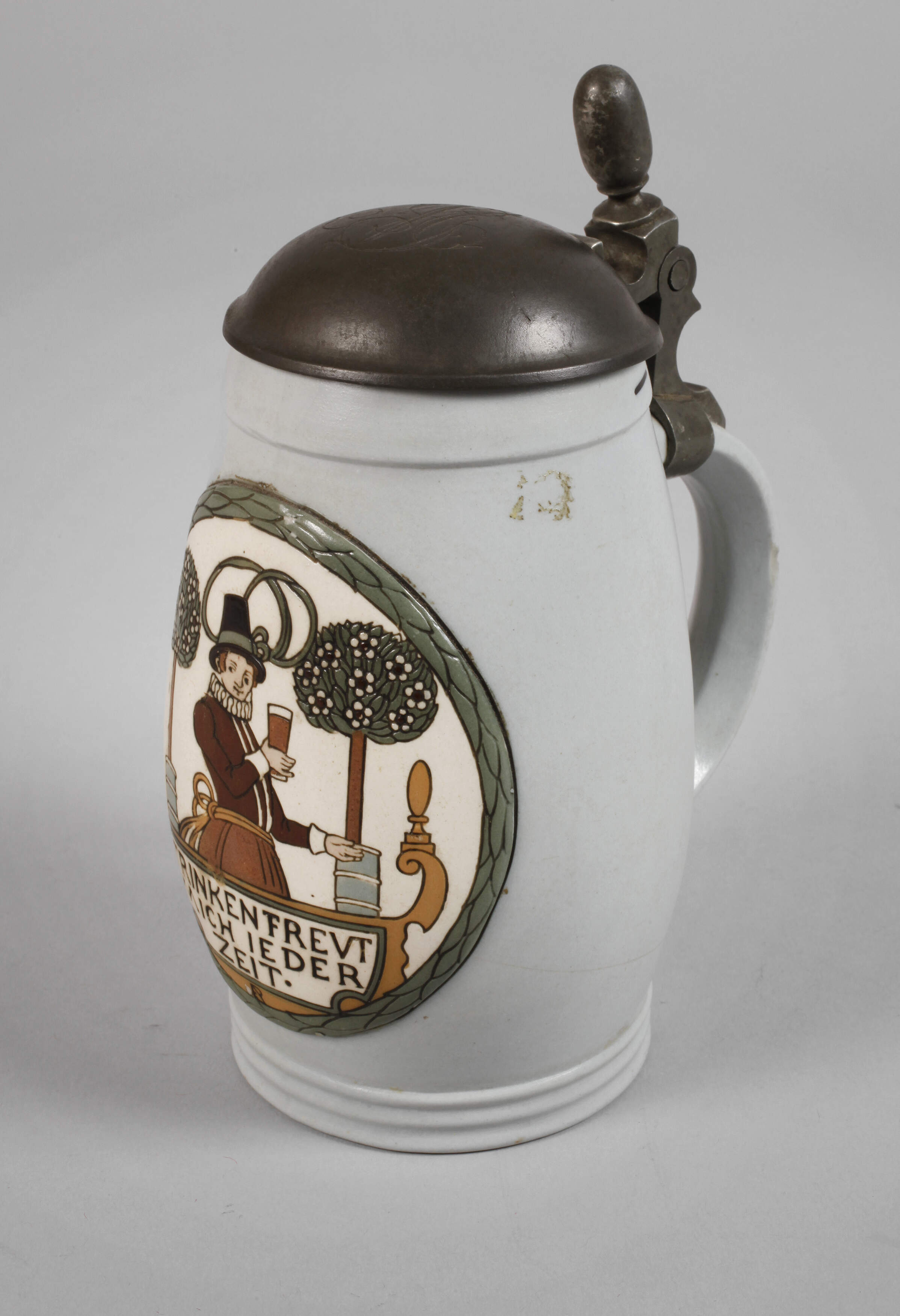 Villeroy & Boch Bierkrug Franz Ringer