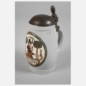 Villeroy & Boch Bierkrug Franz Ringer