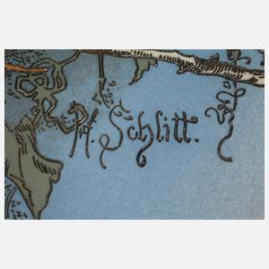 Villeroy & Boch großer Zwergenteller