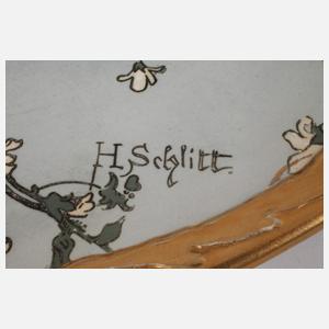 Villeroy & Boch großer Zwergenteller