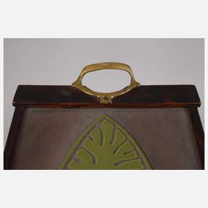 Wächtersbach Tablett Christian Neureuther