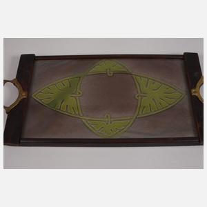 Wächtersbach Tablett Christian Neureuther