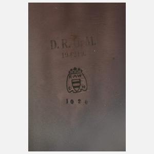 Wächtersbach Tablett Christian Neureuther