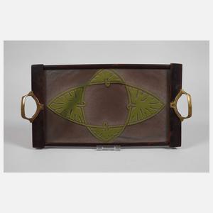 Wächtersbach Tablett Christian Neureuther