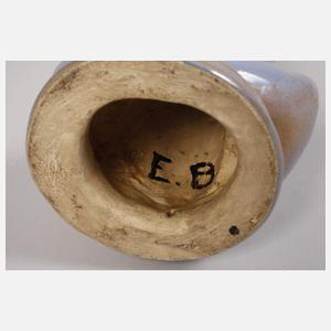 Figürlicher Lampenfuß Art déco