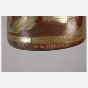 Amédée de Caranza & Jeanne Duc Vase