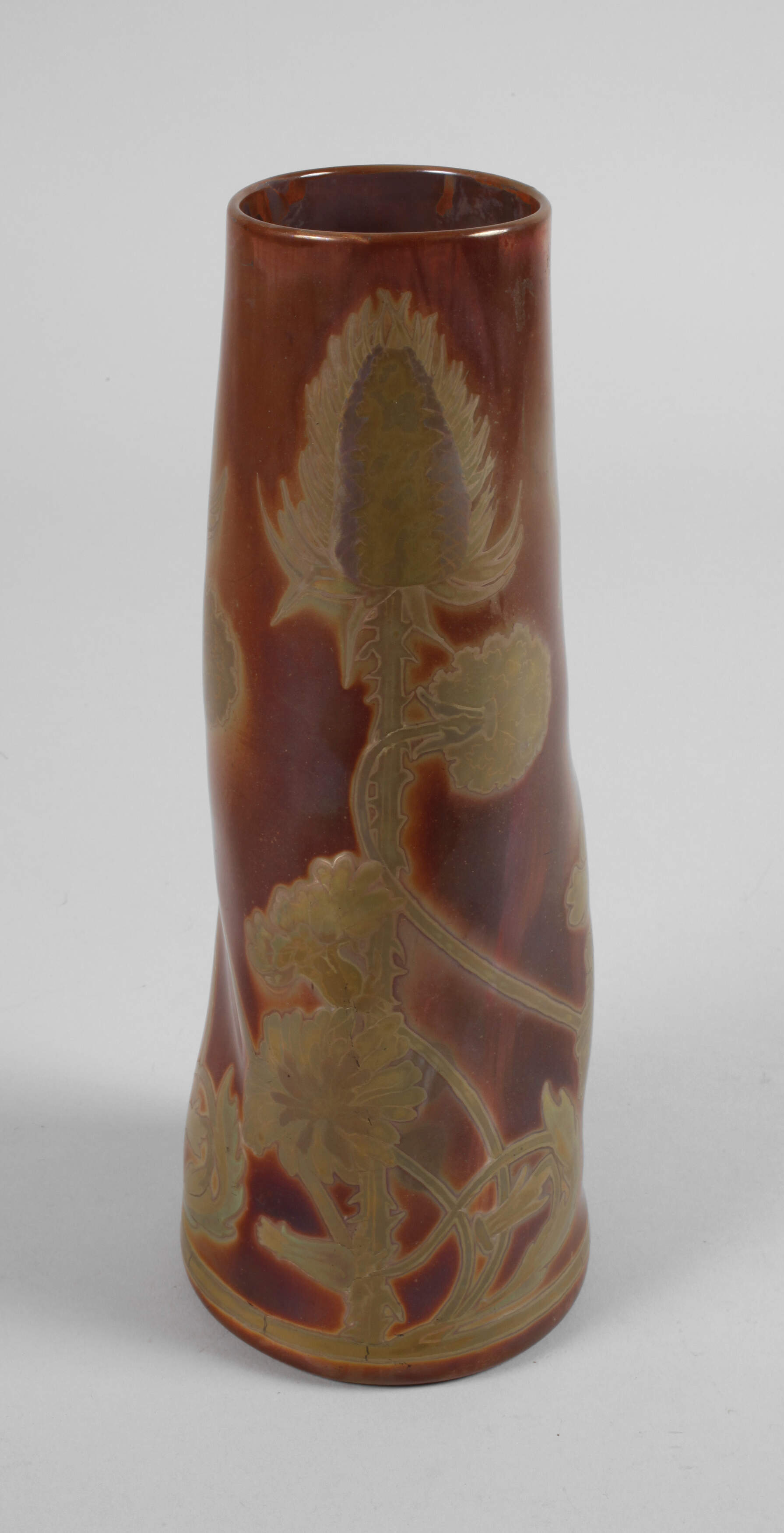Amédée de Caranza & Jeanne Duc Vase