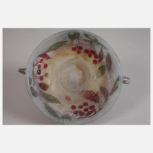 Daum Nancy Schale mit Kirschen