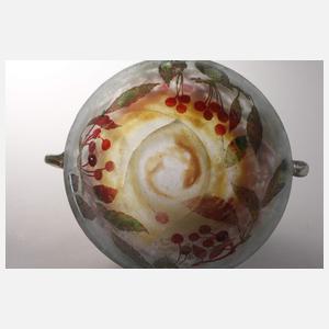 Daum Nancy Schale mit Kirschen