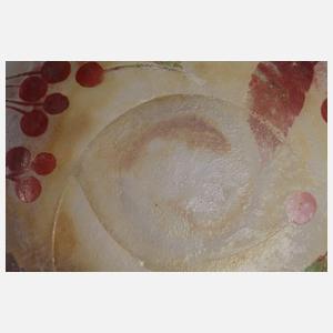 Daum Nancy Schale mit Kirschen