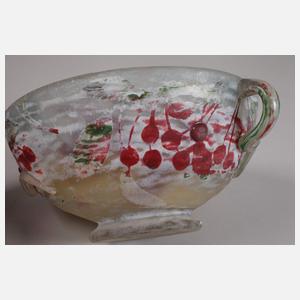 Daum Nancy Schale mit Kirschen