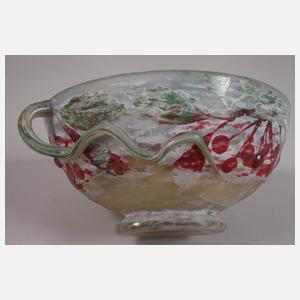 Daum Nancy Schale mit Kirschen