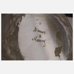 Daum Nancy Schale mit Kirschen