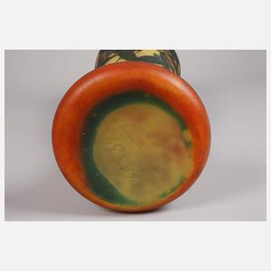 Daum Nancy Bodenvase