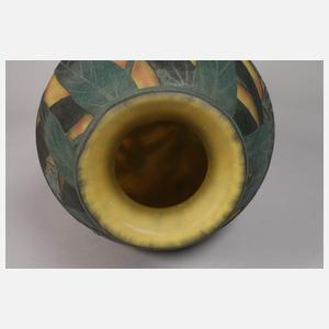 Daum Nancy Bodenvase