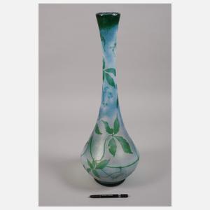 Daum Nancy Bodenvase