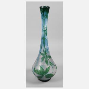 Daum Nancy Bodenvase