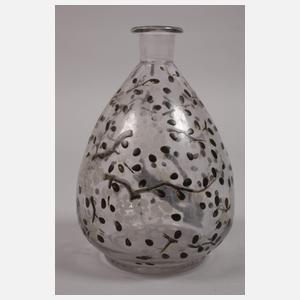 Decupper-Delvaux, emaillierter Flakon