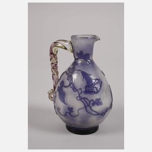 Émile Gallé Henkelkännchen