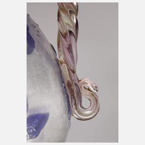 Émile Gallé Henkelkännchen