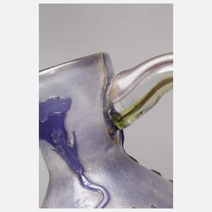 Émile Gallé Henkelkännchen