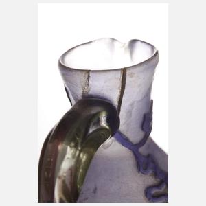 Émile Gallé Henkelkännchen