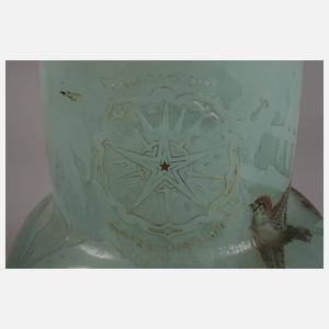 Émile Gallé Vase "Menschen seiner Gnade"