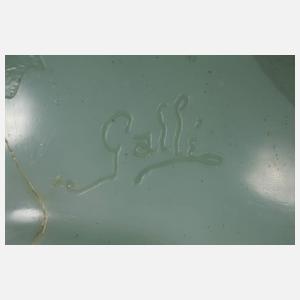 Émile Gallé Vase "Menschen seiner Gnade"