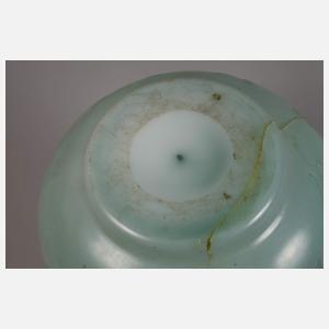 Émile Gallé Vase "Menschen seiner Gnade"