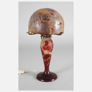 Émile Gallé Tischlampe