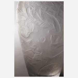 Vase Art déco