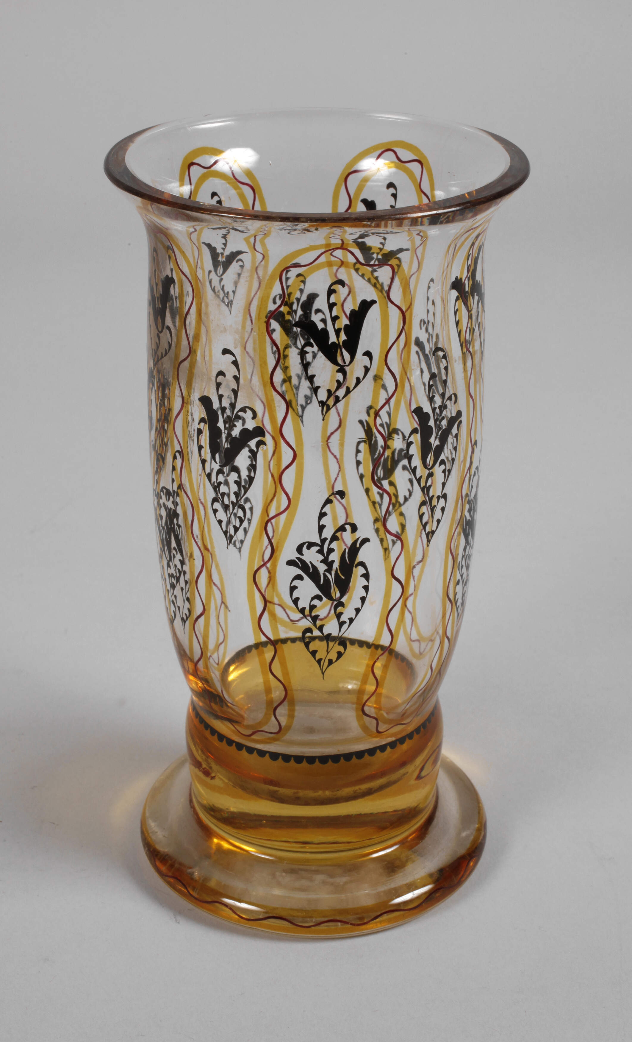 Fachschule Steinschönau Vase