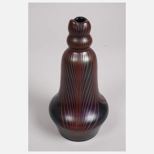 Ferdinand von Poschinger, Vase