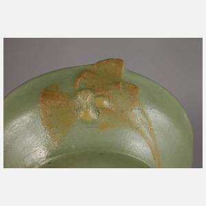 François-Émile Décorchemont Schale Pâte de verre