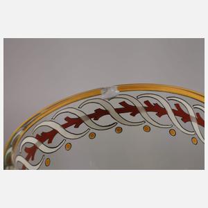 Fritz Heckert Petersdorf, Henkelvase