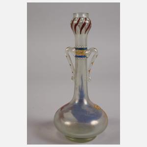 Fritz Heckert Henkelvase