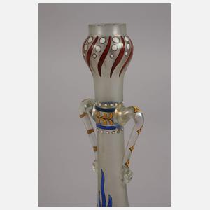 Fritz Heckert Henkelvase