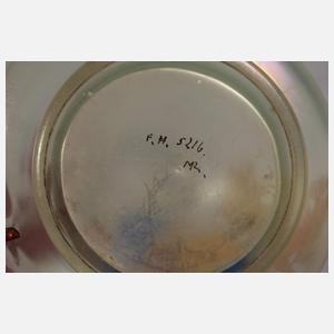 Fritz Heckert Henkelvase